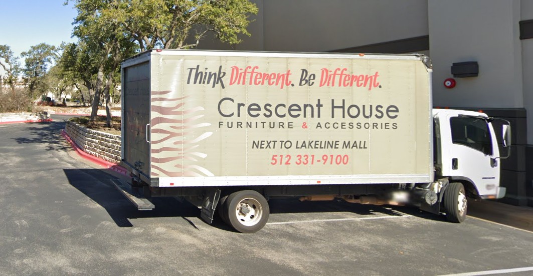 A beautifully furnished room by Crescent House Furniture